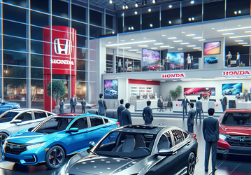 В России стартовали продажи восьми моделей Honda: популярные Civic, Accord, CR-V и другие адаптированы для России и обеспечиваются 3-летней гарантией