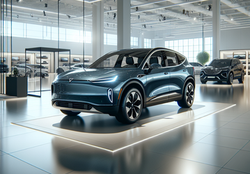 Новейший кроссовер Chery EQ7 добрался до дилеров в Китае. Этот габаритный аналог Hyundai Tucson может приехать в Россию