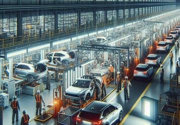 АвтоВАЗ начнет собирать Lada Vesta и Granta сверхурочно – по ночам