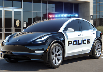 Представлена Tesla Model PD