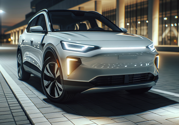 Tesla модернизировала Model X