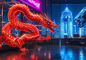 Baidu заявила, что её чат-бот Ernie уже превзошёл ChatGPT по некоторым показателям