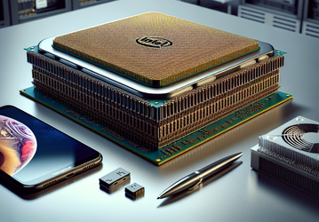 Такие процессоры поместятся не в каждый карман. Гигантский Intel Granite Rapids впервые засветился на фото