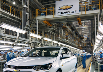 Новый Chevrolet дешевле Lada Vest NG — это по сути хорошо известный в России Chevrolet Aveo 2005 года. Подробности о модели и реальные цены