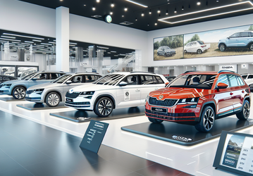 В России снова продаются новые Skoda Octavia, Kodiaq, Rapid и Kamiq GT. Сколько за них просят?