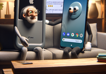 Google троллит Apple, унижая iPhone и превознося Pixel. Зрителям нравится