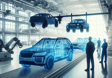 «Автотор» ищет замену BMW X5 и BMW 5-series. Авто планируют выпускать на заводе, который построили специально для BMW