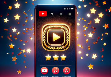 Пользователи YouTube теперь могут получать «достижения» и зарабатывать «награды»