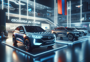 Бренд Jetour официально пришёл в Россию. Стартовали продажи кроссоверов Jetour Dashing и Jetour X90 Plus с 5-летней гарантией и 190-сильными моторами