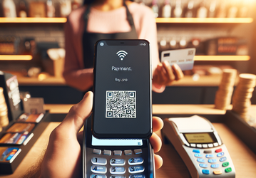 QR-коды не стали заменой банковским картам в России: покупки с помощью QR-кодов оплачивают лишь 2% опрошенных россиян