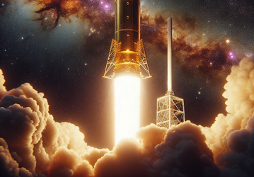 Ракета SpaceX Falcon 9 вывела на орбиту космический телескоп Euclid ценой 1 млрд евро – он будет следить за темной материей