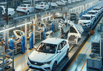 С Lada Vesta NG пока не всё стабильно, зато производство Lada Granta резко увеличили