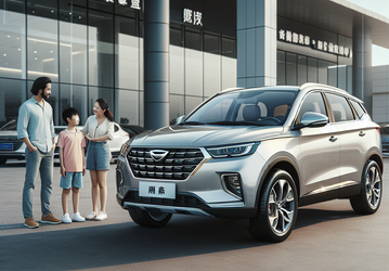 Платформа 2011 года, передняя панель как у Toyota RAV4, но мягкая подвеска и большой багажник. Подробности о бюджетном кроссовере Haval M6, который скоро начнёт продаваться официально