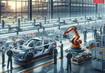 Российский завод Volkswagen возобновит работу до конца 2023 года. На него «заходит китайская компания», модели уже определены