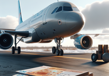 Как подорожавший лизинг российских Airbus и Boeing отразится на цене авиабилетов, рассказали в ГТЛК