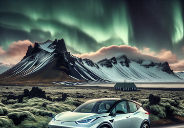 Tesla побила 35-летний рекорд Toyota, и у компании в запасе ещё полгода. За первое полугодие 2023 года в Исландии продали 1316 авто Model Y