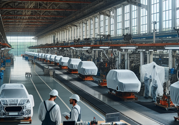 Перепрофилирование российского завода Volkswagen в мебельную фабрику опровергли. Но в AGR Automotive Group сообщили о «разного рода активностях» для сохранения рабочих мест