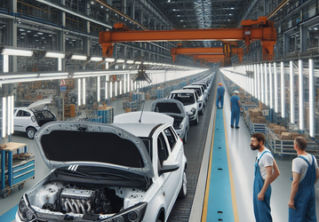 16-клапанную Lada Granta ждать ещё как минимум два месяца: возобновление производства откладывается до сентября