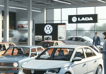 Объявлены данные об успехах Lada Vesta NG. С каких машин россияне пересаживаются на новинку