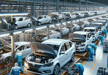 АвтоВАЗ, что ты делал почти 1,5 года? Стабильное производство Lada Vesta начнётся только в 2024 году