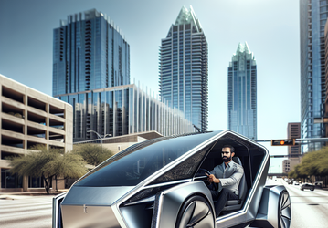 Илон Маск показал новейшую версию Tesla Cybertruck
