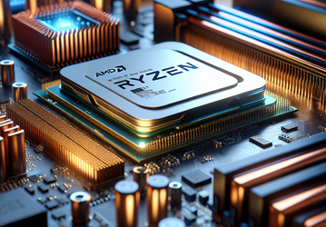 Самый дешёвый Ryzen 7000 в первом тесте выступает на уровне Ryzen 5 7600X. При этом Ryzen 5 7500F будет лишён iGPU