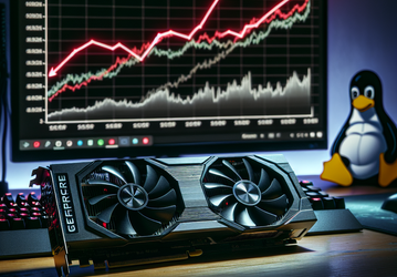 GeForce RTX 4060 умудряется проиграть даже GTX 1660 Ti. Новую видеокарту протестировали в рабочем ПО в Linux, и в одном приложении всё очень плохо