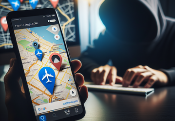 Мошенники добрались до Google Maps: телефоны компаний могут оказаться поддельными