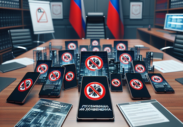 iPhone и iPad запрещают на самых разных уровнях. Соответствующее распоряжение готовится для членов Центризбиркома РФ