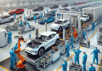 Современные автомобили Volkswagen начнут собирать в Узбекистане уже в этом году