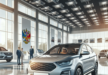 В России тоже появятся кроссоверы BelGee X50 вместо белорусских Geely Coolray. Когда ждать?