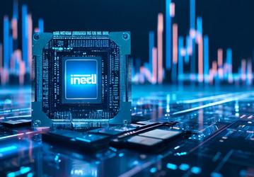 Выручка Intel продолжает падать, но компания хотя бы вернулась к прибыльности
