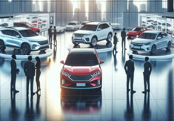 Geely и Chery возглавили рынок новых машин Москвы. Lada — на третьем месте