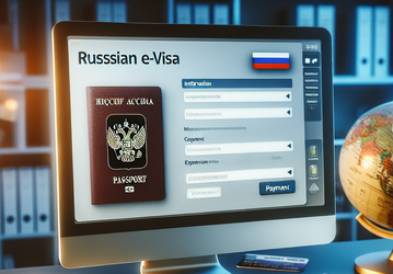 Amazon получает комиссию при оформлении электронных виз в Россию. Платежи проходят через компанию из ОАЭ