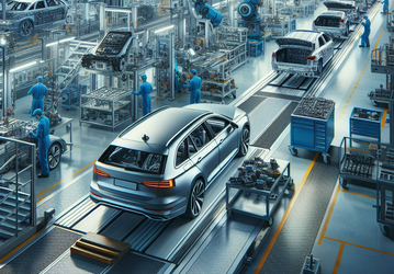 АвтоВАЗ собирается перенести производство одной из моделей Lada на другой завод