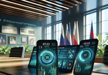Пользователи стали активно переходить на смартфоны с «Аврора», согласно данным Ростелекома