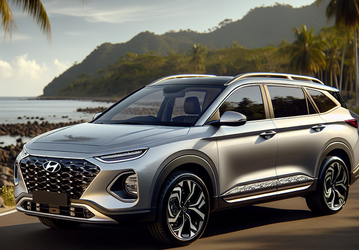 Представлен бюджетный минивэн-кроссовер Hyundai Stargazer X на платформе Creta
