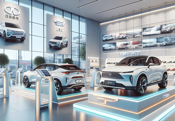 Бывший российский офис Mercedes-Benz запустил продажи кроссоверов Aito (Huawei) и Li Auto. Цены уже объявлены