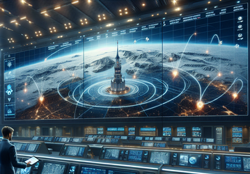 В России протестировали свой аналог Starlink