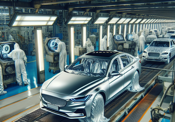 Металлик возвращается: АвтоВАЗ начнёт с Lada Granta