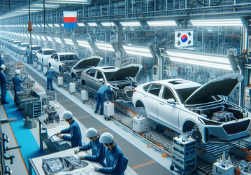 С выпуском Lada Aura и Lada Largus помогут корейские компании