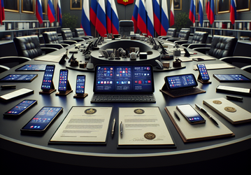 iPhone и iPad заменят российскими гаджетами: ЦИК РФ ведёт переговоры с производителями