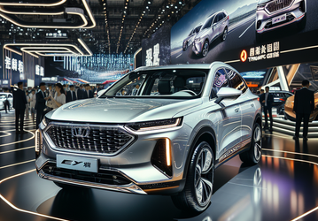 Представлен GAC Trumpchi ES9