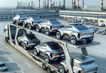 Фанаты дождались: десятки новейших Tesla Cybertruck замечены на автовозах. Сообщается, что компания отгрузила уже более 100 машин
