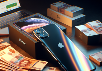 iPhone 15 предлагают заказать в России. Цены доходят до 1 млн рублей