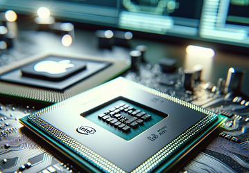 Intel сделала «как у Apple». Компания показала процессор Meteor Lake с 16 ГБ собственной оперативной памяти