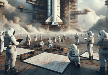 SpaceX необходимо исправить 63 проблемы, чтобы космический корабль Starship вновь поднялся в воздух. Авиарегулятор США опубликовал отчет о первом полете Starship 
