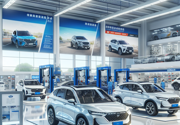 Китайская компания Pango Cars открыла в России первый автосалон, торгующий подержанными авто. Обещают гарантию 1 год или 30 тыс. км