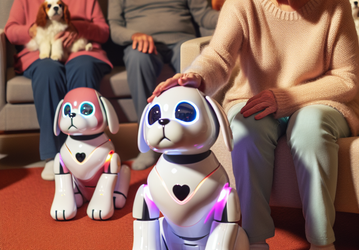 Sony запускает программу «приёмных семей» для своих стареющих собачек-роботов