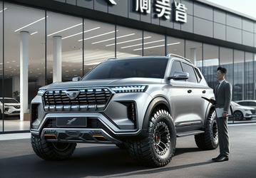 Преемник Haval Dargo: новейший Haval Raptor с адаптивным круиз-контролем и небольшим расходом оказался гораздо дешевле, чем сообщалось ранее